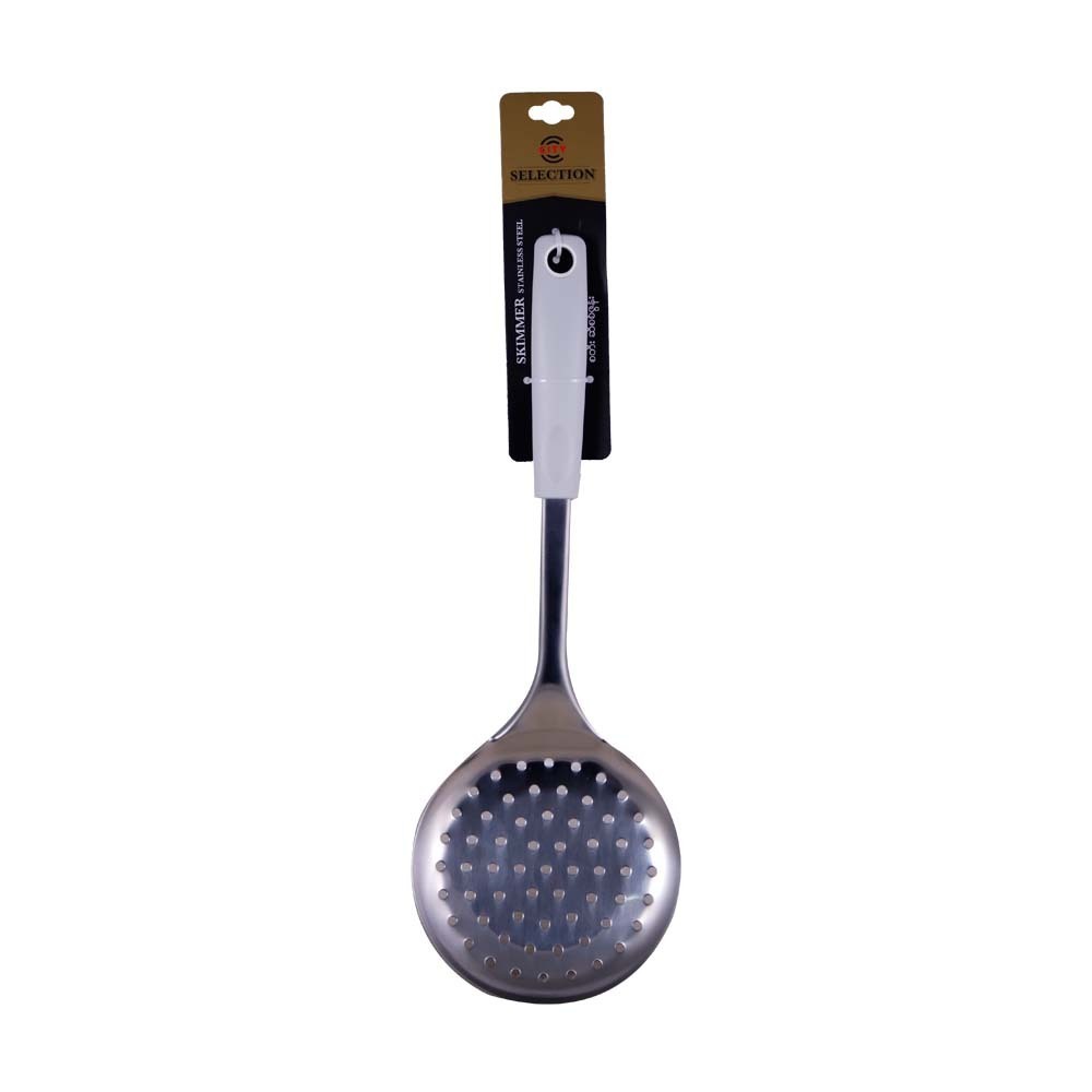 City Selection S/S Rice Skimmer B0003 (Light Gray)