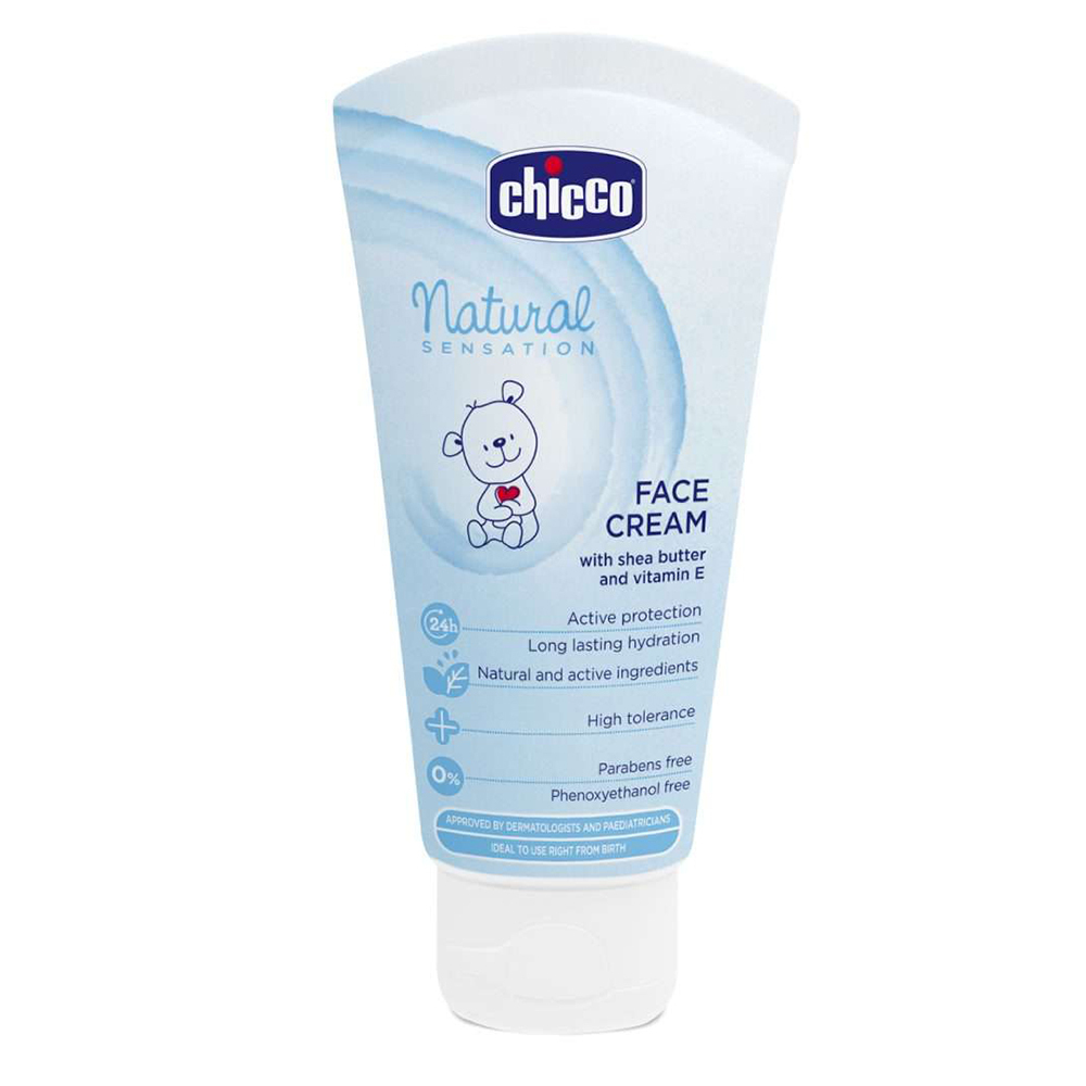 Chicco Baby Face Cream 50ML NO.74561