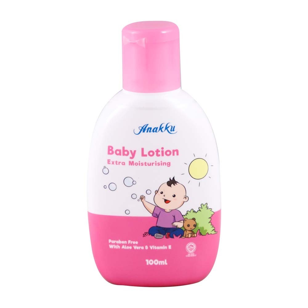 Anakku Baby Lotion Extra Moisture 100ML