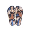 Ipanema Pets Pop Kids Slipper Black, Gold & Blue (No-09) 426836AW29909