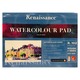 Master Art Water Colour Paper Pad 275x375mm P-15