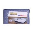 Sh Waterguard Mattress Protector 6X6.5ft