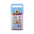 Deli Dual Tips Sketch Marker 24PCS C188-24