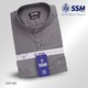 Madarin Collar Shirt Short Sleeve 3XL (Ash Gray) SSM-O-P-S-085