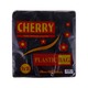 Cherry HD Plastic Bag 9x18in 50PCS (Black)