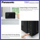 Panasonic Microwave NN-ST34NBYTE