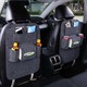 MTH Car Bag Seat Bad Gray