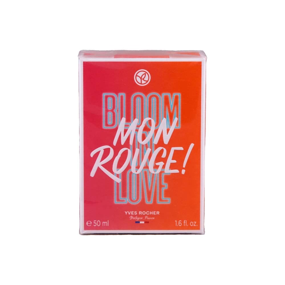 Yves Rocher Mon Rouge Eauge Perfum 50ML