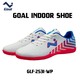 Goal Indoor Shoe White/Pink GLF-2531-WP (No-41)