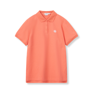 241208004 Bossini Ladies Polo Shirt SS 24-S/S Light Purple ( M )