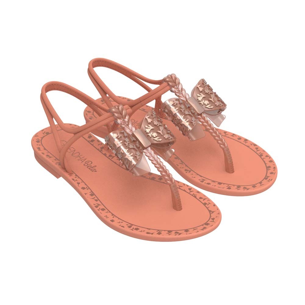 Ipanema Kids - Grendha Bela Cacau Meiga Kids 418549AE707 (No-03)