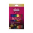 Master Art Colour Pencils 3.3mm 36PCS