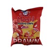 Moshi Fried Potato Chips Prawn Flavour 50G