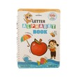 Letter Alphabet Book (ပြည်ကျော်ကျော်)