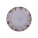Mp Colourful Cake Plate 7in CLF541