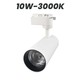 Wellmax Eagle Eye Premium Track Light White 10W 3000K