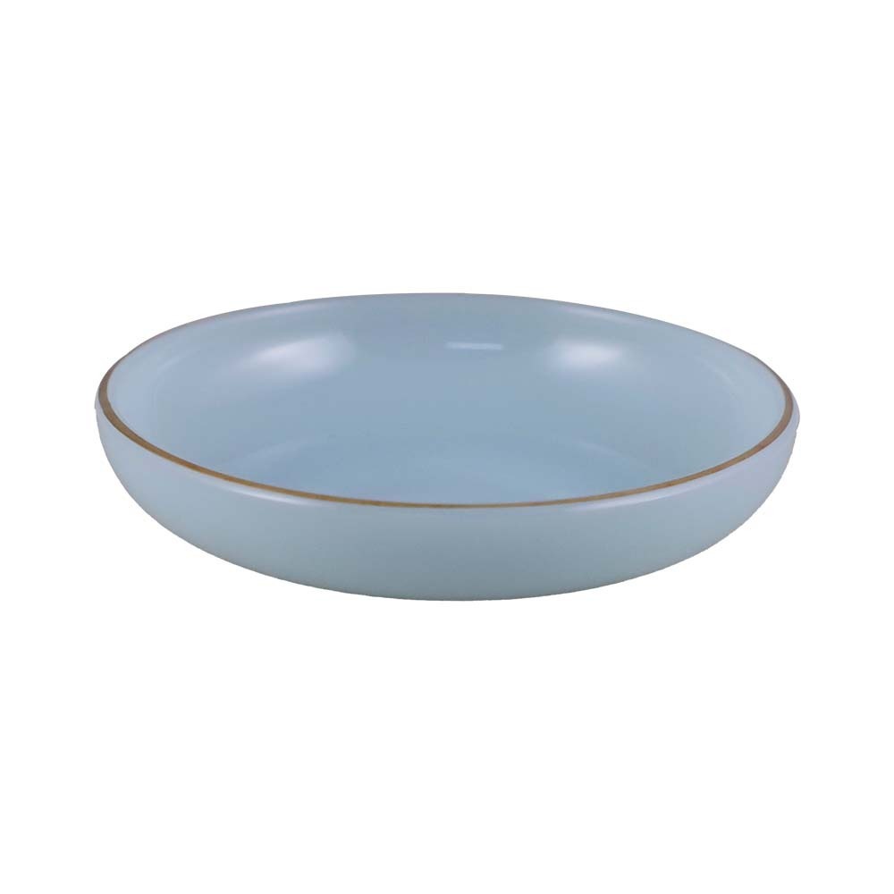 MP Verdigris Sauce Plate 3.75IN CV-720