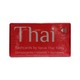 Thai Flashcards