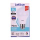 Lekise Hero Led Daylight Bulb 9W E27 A60