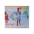 Swimming Lush Tropical Tubes No.58263NP