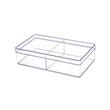 Transparent Box 2 Dividers BB6232