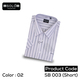 SOLO COLLLECTION SB 003 (Short) Regular Shirt Large 02