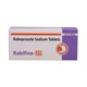Rabifine-20 Rabeprazole Sodium 10PCS 1X10