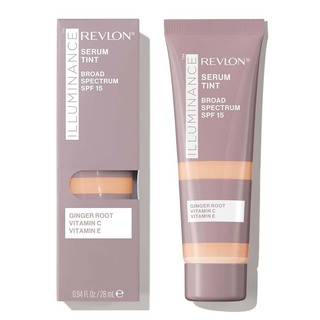 Revlon Illuminance Serum Tint Spf 15 28ML 201
