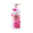 Lux Rosy Glow Soft Rose Fragrance Body Wash 450ML
