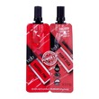 Bella Babydoll Pink & Posh It Over Collagen 2 IN 1 Duo Lip 2.4G (Socialite)