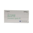 Icon Itraconazole 100MG 4PCS