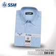 Oxford Shirt Short Sleeve XL (Frozen Blue) SSM-O-P-S-051
