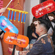 Beauty House Giant Inflatable Air Hammer