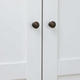Winner Voque Wardrobe (3 Door) White