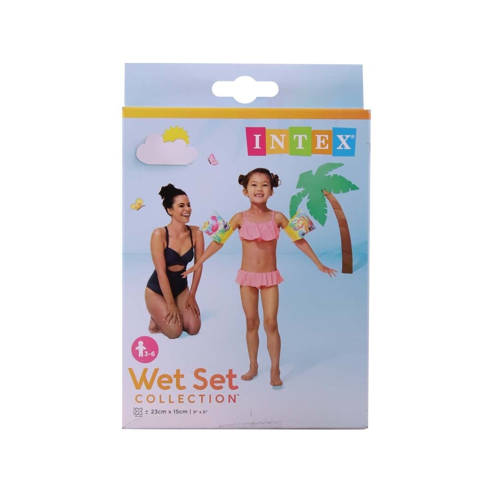 Swimming Tropical Buddies Arm Bands No.58652