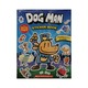 Dog Man Movie Sticker Book