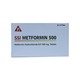 SSI Metformin 500 10PCSx10