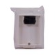 KM Multipurpose Wall Rack 7 x 7 x 10cm No.5157