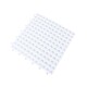 Non-Slip Floor Mat White
