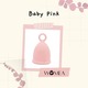 Womea Menstrual Cup Baby Pink (XS) 