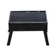 Portable Mini BBQ Stove 44 x 27 x 23.5cm (Pro)