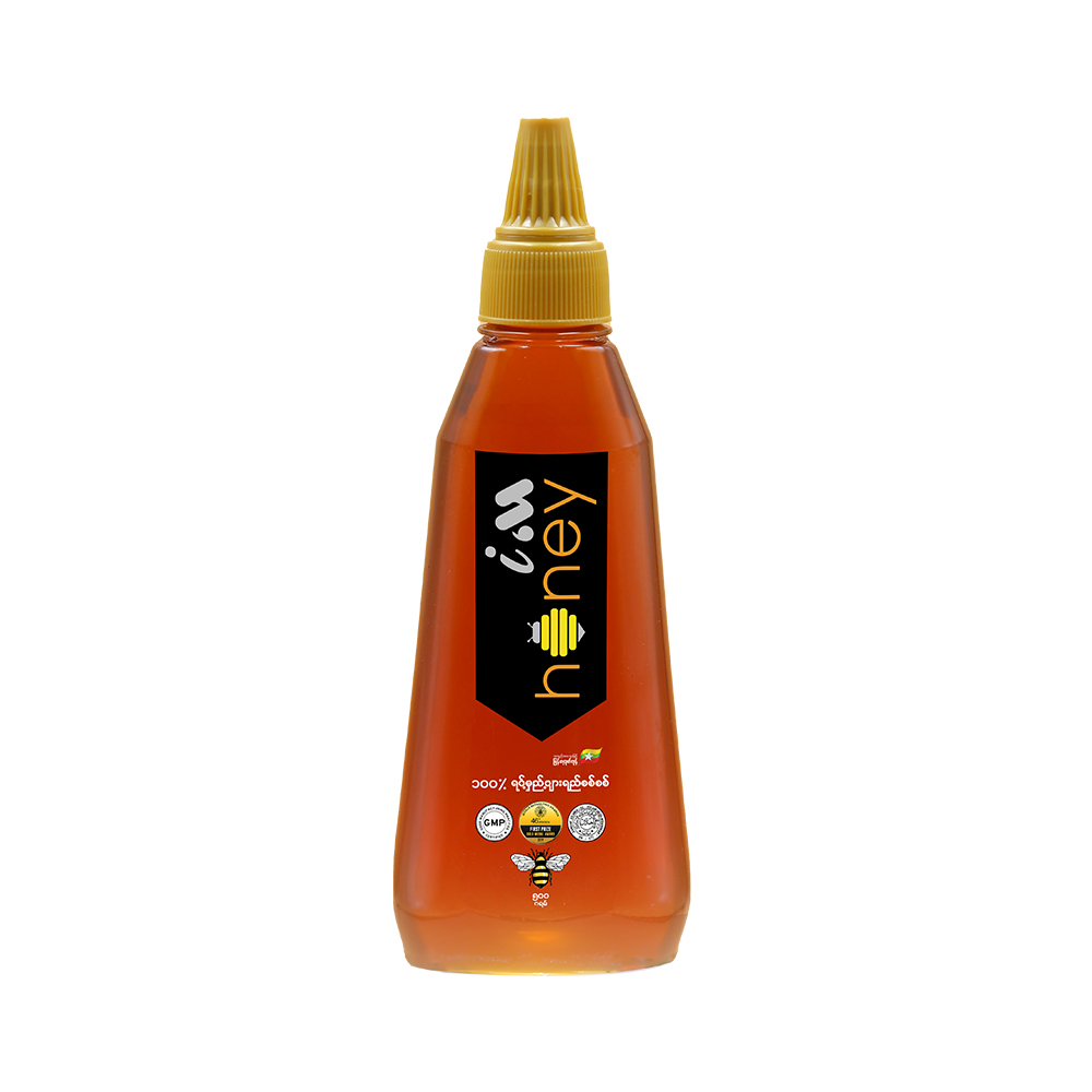 I M Honey Multifloral Honey 500G