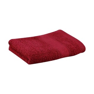 City Value Hand Towel 15X30IN Brown