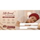 Beauty House Silk Bonnet (Random Colour)