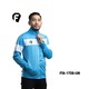 Fit Tracksuit Sportswear Light Blue FTA-1728-LW Medium