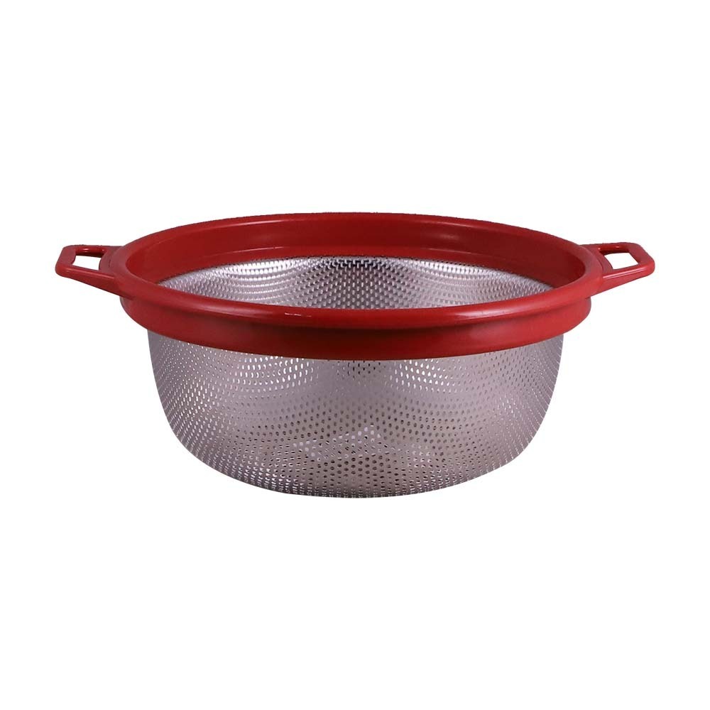 Mondeo Steel Strainer With Handle 21CM MD-MPB-021