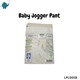 Max & Mia Lupilu Jogger LPL001B Beige Extra Small