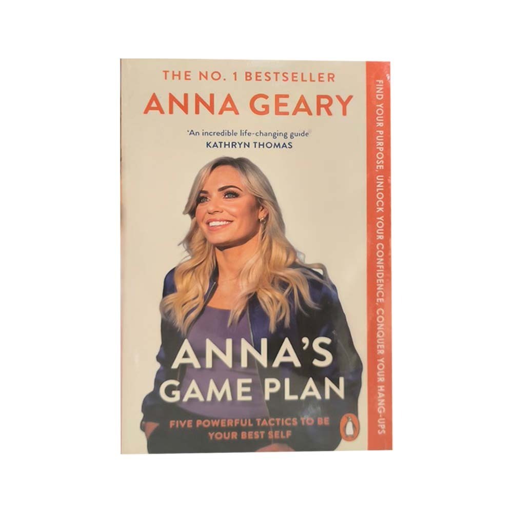 Anna's Game Plan (Anna Geary)