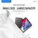 Konfulon A6Q (10000mAh Fast Charging 22.5W Power Bank) Black