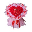 Li Li Floral Service Pearl & Pink Heart